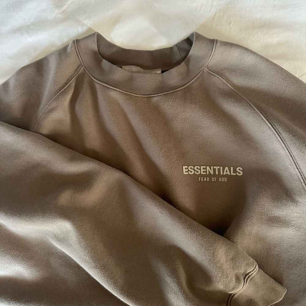 Men's Brown Sweater
